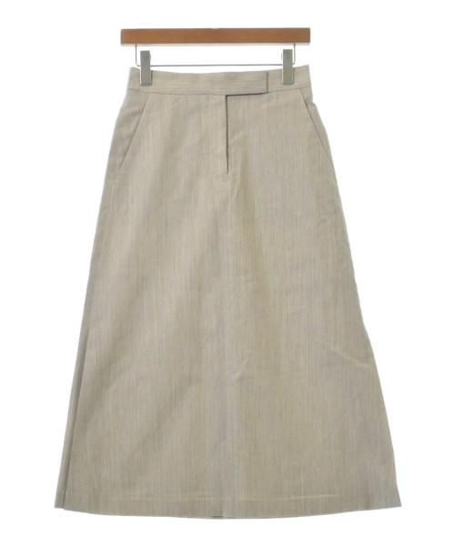 エブール(ebure)のebure ロング・マキシ丈スカート