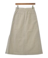 ebure（エブール）ロング・マキシ丈スカート ベージュ サイズ:36(S位) レディース/2200631198864