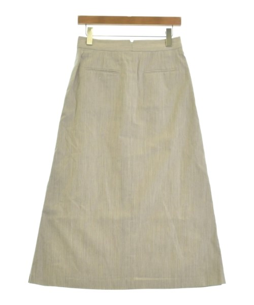 ebure（エブール）ロング・マキシ丈スカート ベージュ サイズ:38(M位) レディース/2200631198994