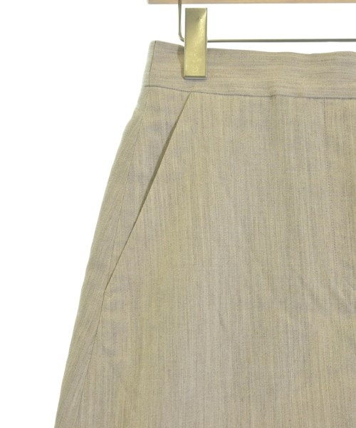 ebure（エブール）ロング・マキシ丈スカート ベージュ サイズ:38(M位) レディース/2200631198994