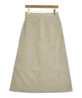 ebure（エブール）ロング・マキシ丈スカート ベージュ サイズ:38(M位) レディース/2200631198994