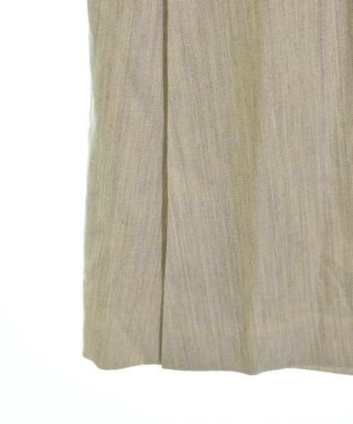 ebure（エブール）ロング・マキシ丈スカート ベージュ サイズ:36(S位) レディース/2200631199014