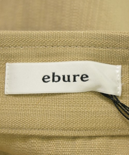 ebure（エブール）ロング・マキシ丈スカート ベージュ サイズ:38(M位) レディース/2200631199021