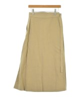 ebure（エブール）ロング・マキシ丈スカート ベージュ サイズ:38(M位) レディース/2200631199021