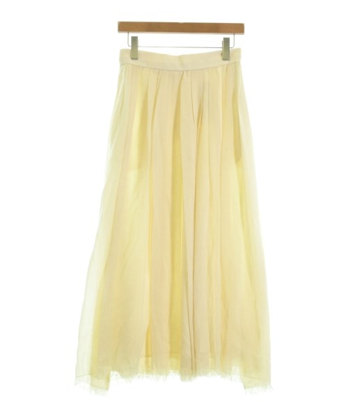 エブール(ebure)のebure ロング・マキシ丈スカート