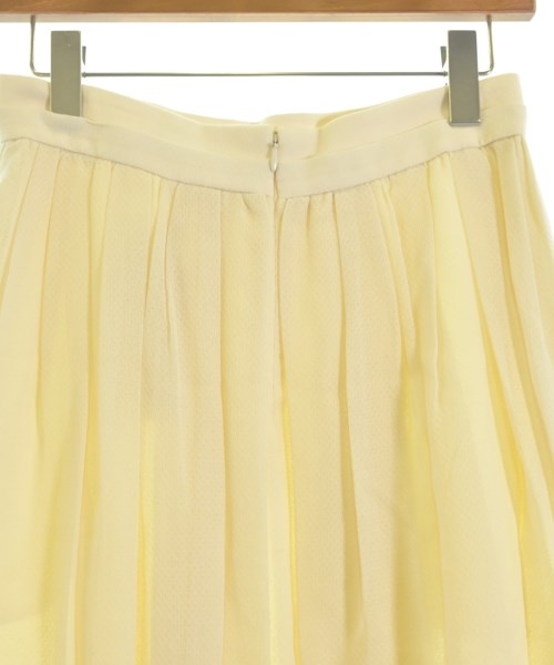 ebure（エブール）ロング・マキシ丈スカート 白 サイズ:38(M位) レディース/2200631199038