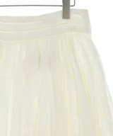 ebure（エブール）ロング・マキシ丈スカート 白 サイズ:38(M位) レディース/2200631199045