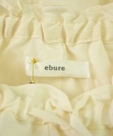 ebure（エブール）ロング・マキシ丈スカート 白 サイズ:-(M位) レディース/2200631199052