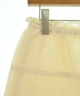 ebure（エブール）ロング・マキシ丈スカート 白 サイズ:-(M位) レディース/2200631199052