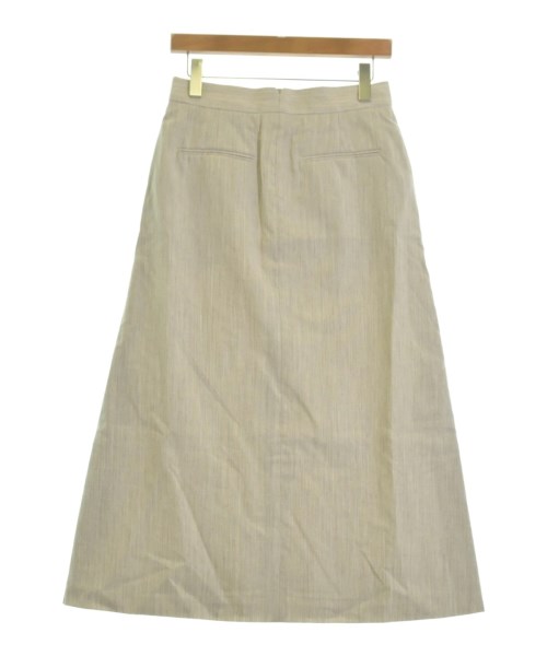 ebure（エブール）ロング・マキシ丈スカート ベージュ サイズ:38(M位) レディース/2200631199069