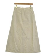 ebure（エブール）ロング・マキシ丈スカート ベージュ サイズ:38(M位) レディース/2200631199069
