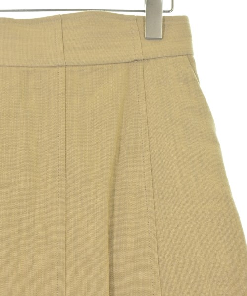 ebure（エブール）ロング・マキシ丈スカート ベージュ サイズ:36(S位) レディース/2200631199076