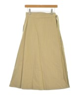 ebure（エブール）ロング・マキシ丈スカート ベージュ サイズ:36(S位) レディース/2200631199076