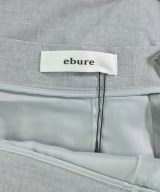 ebure（エブール）ロング・マキシ丈スカート グレー サイズ:36(S位) レディース/2200631199083