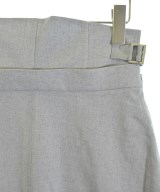 ebure（エブール）ロング・マキシ丈スカート グレー サイズ:36(S位) レディース/2200631199083