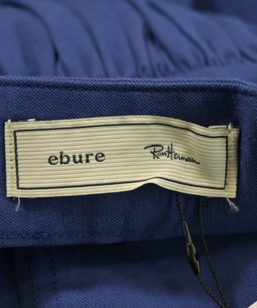 ebure（エブール）ロング・マキシ丈スカート 青 サイズ:36(S位) レディース/2200631199090