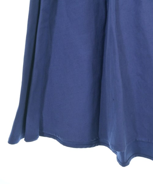 ebure（エブール）ロング・マキシ丈スカート 青 サイズ:36(S位) レディース/2200631199090