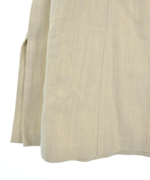 ebure（エブール）ロング・マキシ丈スカート 白 サイズ:38(M位) レディース/2200631199106