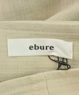 ebure（エブール）ロング・マキシ丈スカート 白 サイズ:38(M位) レディース/2200631199106