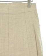 ebure（エブール）ロング・マキシ丈スカート 白 サイズ:38(M位) レディース/2200631199106