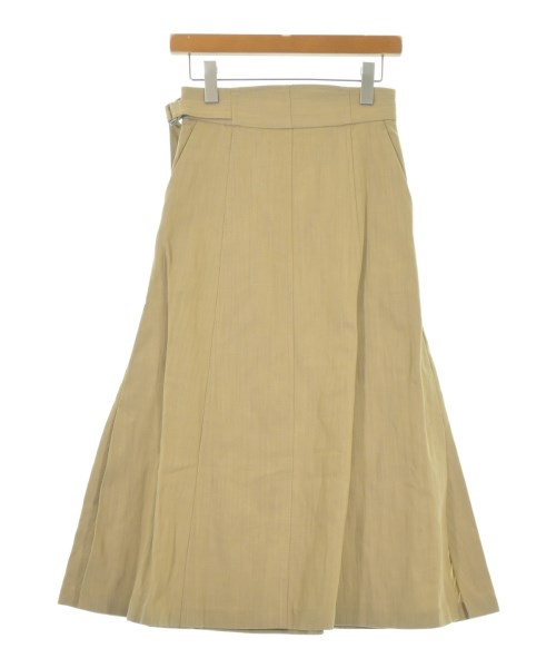 エブール(ebure)のebure ロング・マキシ丈スカート