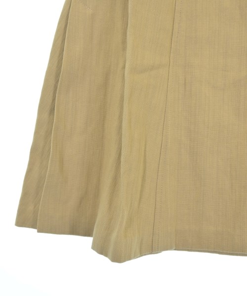 ebure（エブール）ロング・マキシ丈スカート ベージュ サイズ:36(S位) レディース/2200631199113