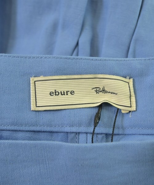 ebure（エブール）ロング・マキシ丈スカート 青 サイズ:36(S位) レディース/2200631199120