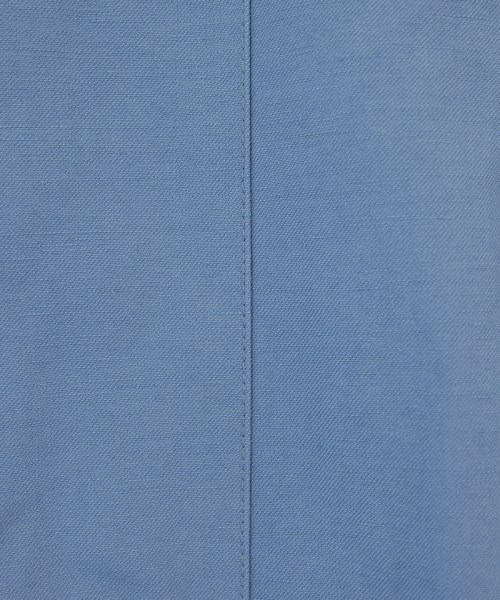 ebure（エブール）ロング・マキシ丈スカート 青 サイズ:36(S位) レディース/2200631199120