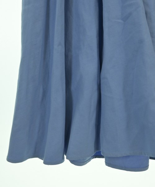 ebure（エブール）ロング・マキシ丈スカート 青 サイズ:36(S位) レディース/2200631199120