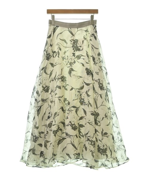 エブール(ebure)のebure ロング・マキシ丈スカート