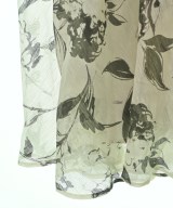 ebure（エブール）ロング・マキシ丈スカート 白 サイズ:-(M位) レディース/2200631199144