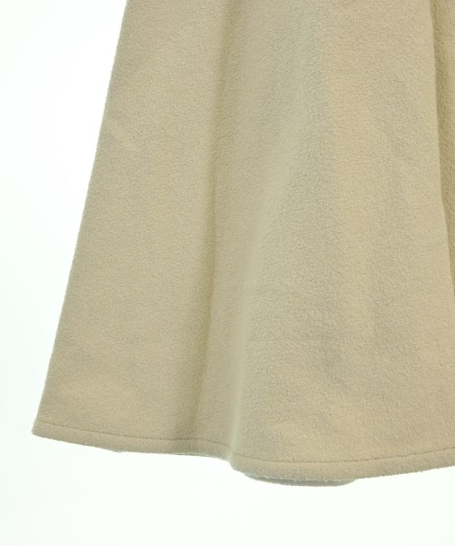 ebure（エブール）ロング・マキシ丈スカート ベージュ サイズ:38(M位) レディース/2200631199151