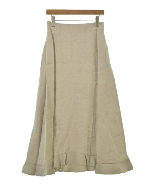 エブール(ebure)のebure ロング・マキシ丈スカート