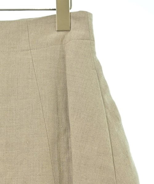 ebure（エブール）ロング・マキシ丈スカート ベージュ サイズ:38(M位) レディース/2200631199168