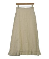ebure（エブール）ロング・マキシ丈スカート ベージュ サイズ:38(M位) レディース/2200631199168