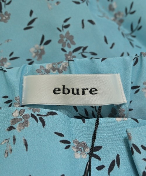 ebure（エブール）その他 青 サイズ:36(S位) レディース/2200631199175