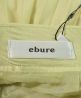 ebure（エブール）ロング・マキシ丈スカート 黄 サイズ:38(M位) レディース/2200631199182