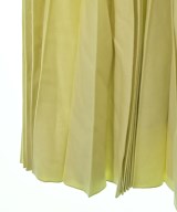 ebure（エブール）ロング・マキシ丈スカート 黄 サイズ:38(M位) レディース/2200631199182