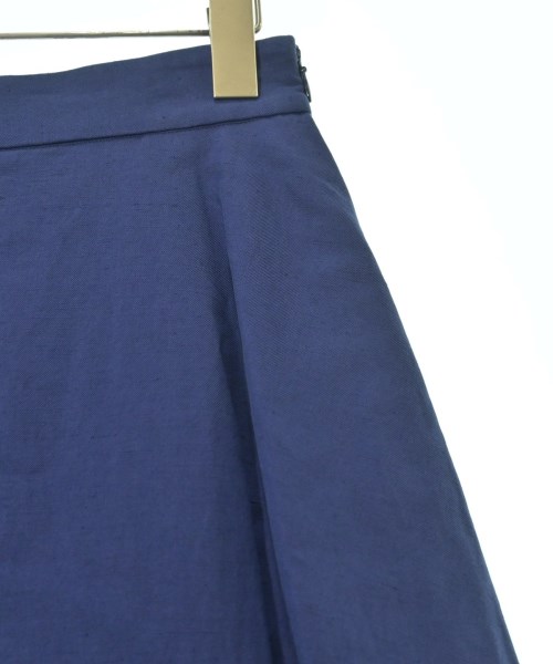 ebure（エブール）ロング・マキシ丈スカート 青 サイズ:36(S位) レディース/2200631199212