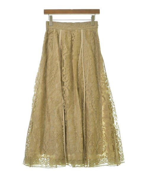 エブール(ebure)のebure ロング・マキシ丈スカート