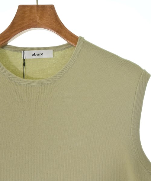 ebure（エブール）ワンピース 緑 サイズ:38(M位) レディース/2200631199243