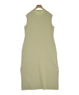 ebure（エブール）ワンピース 緑 サイズ:38(M位) レディース/2200631199243