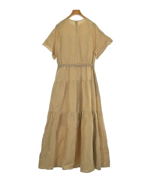 ebure（エブール）ワンピース ベージュ サイズ:38(M位) レディース/2200631199250