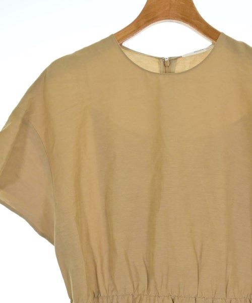 ebure（エブール）ワンピース ベージュ サイズ:38(M位) レディース/2200631199250