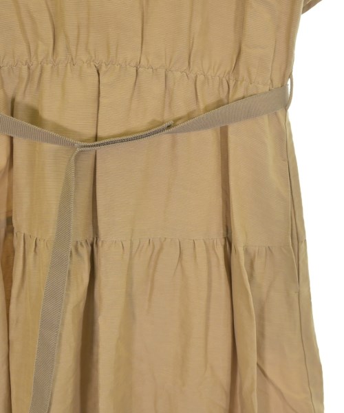 ebure（エブール）ワンピース ベージュ サイズ:38(M位) レディース/2200631199250