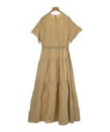 ebure（エブール）ワンピース ベージュ サイズ:38(M位) レディース/2200631199250