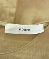 ebure（エブール）ワンピース ベージュ サイズ:38(M位) レディース/2200631199250