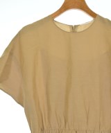 ebure（エブール）ワンピース ベージュ サイズ:38(M位) レディース/2200631199250