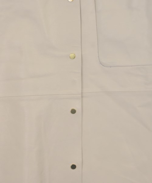 ebure（エブール）カジュアルシャツ 白 サイズ:38(M位) レディース/2200631199328