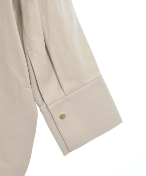 ebure（エブール）カジュアルシャツ 白 サイズ:38(M位) レディース/2200631199335